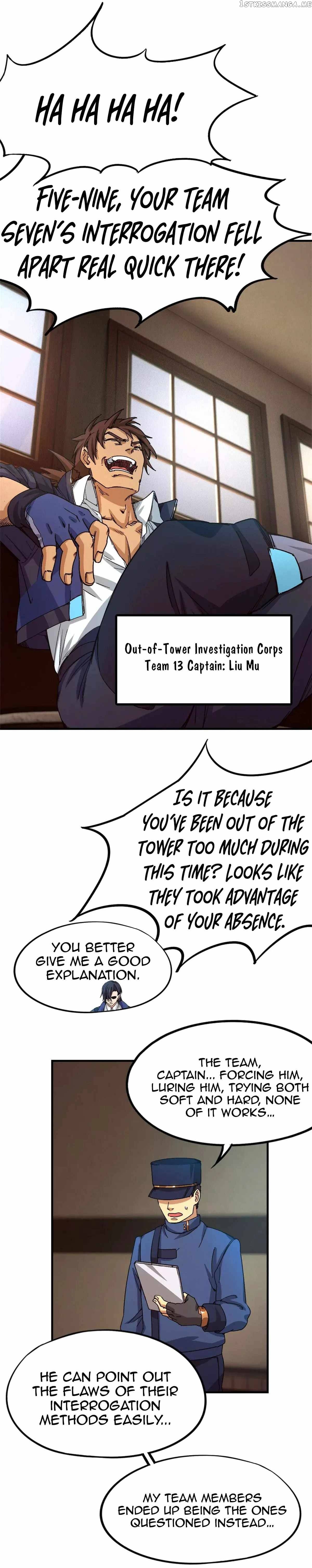 Doomsday Jigsaw Puzzle Chapter 3 - page 5
