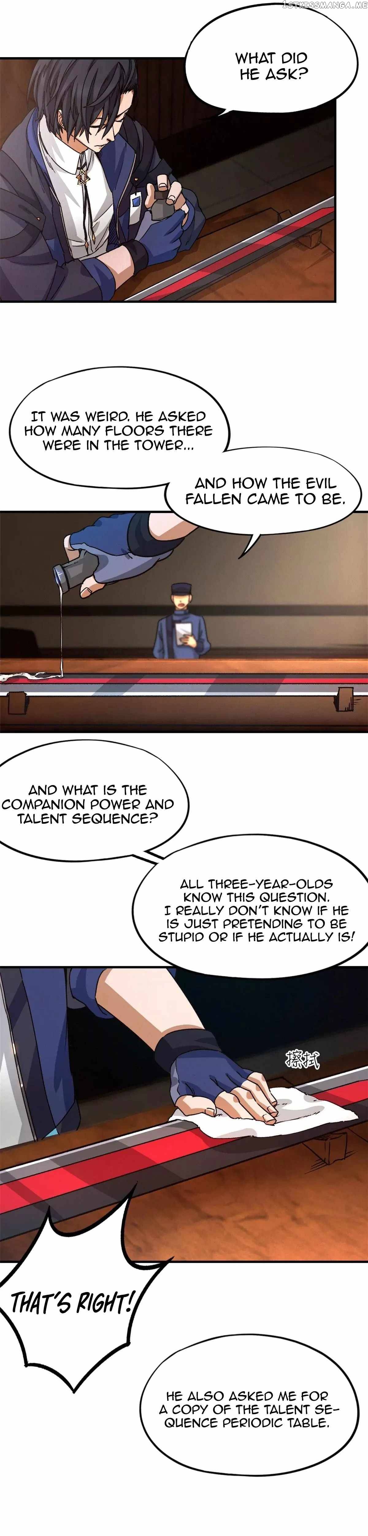 Doomsday Jigsaw Puzzle Chapter 3 - page 7