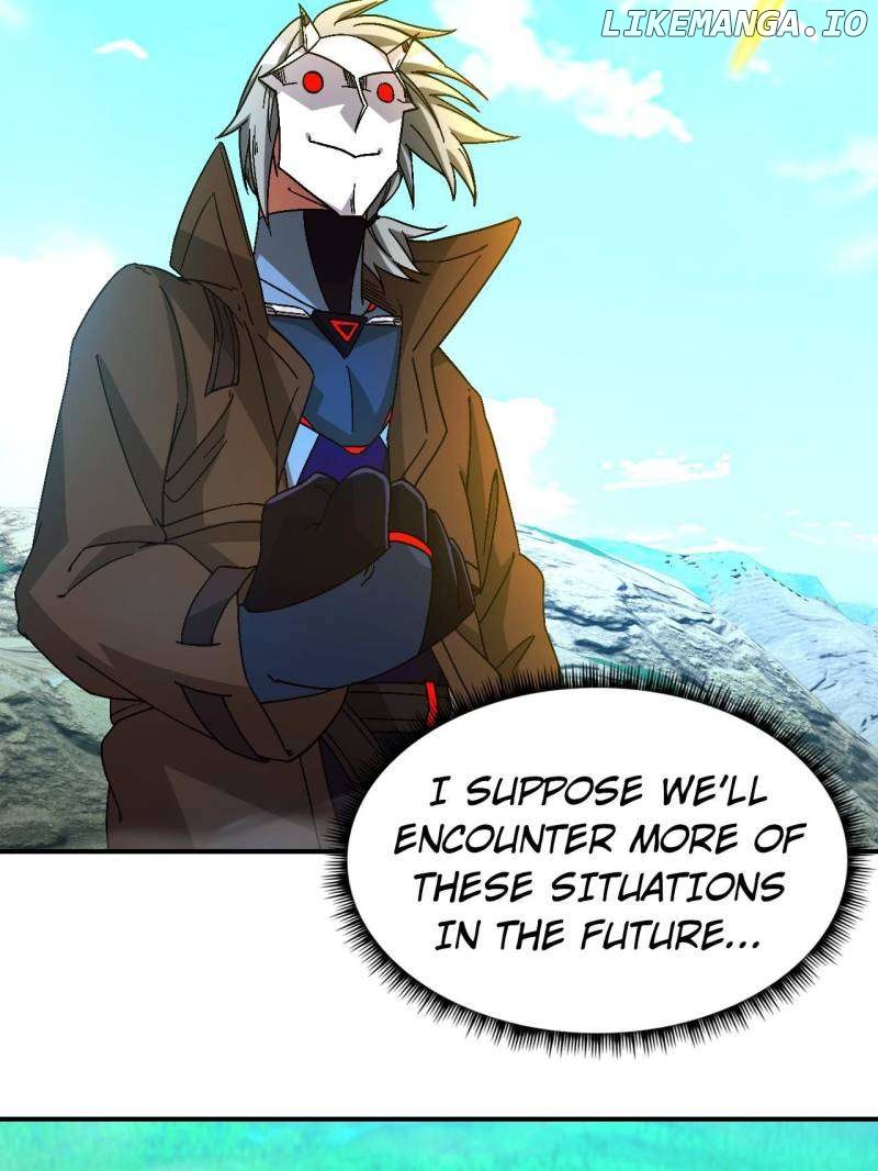 Doomsday Jigsaw Puzzle Chapter 93 - page 10