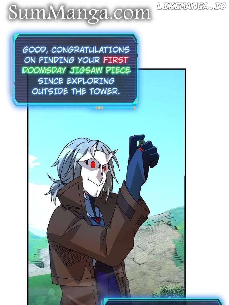 Doomsday Jigsaw Puzzle Chapter 93 - page 12