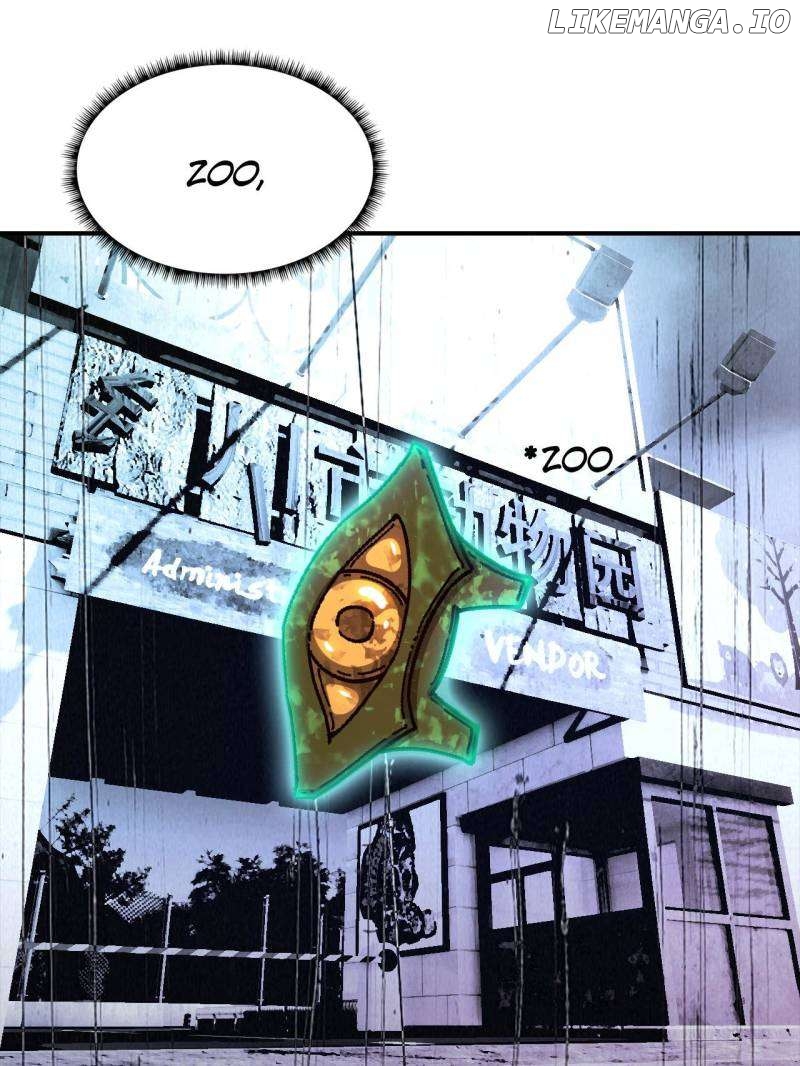 Doomsday Jigsaw Puzzle Chapter 93 - page 18