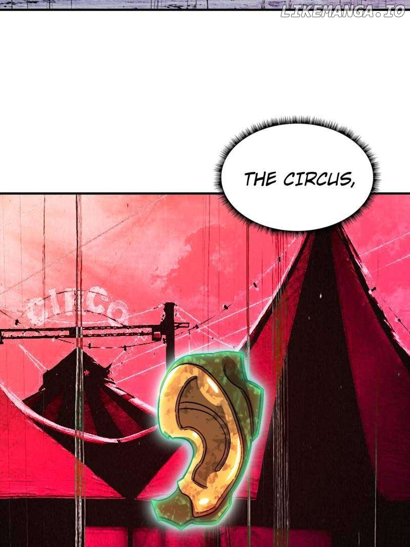 Doomsday Jigsaw Puzzle Chapter 93 - page 19