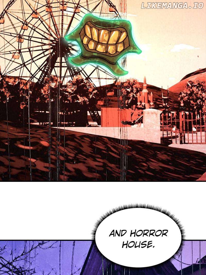 Doomsday Jigsaw Puzzle Chapter 93 - page 21