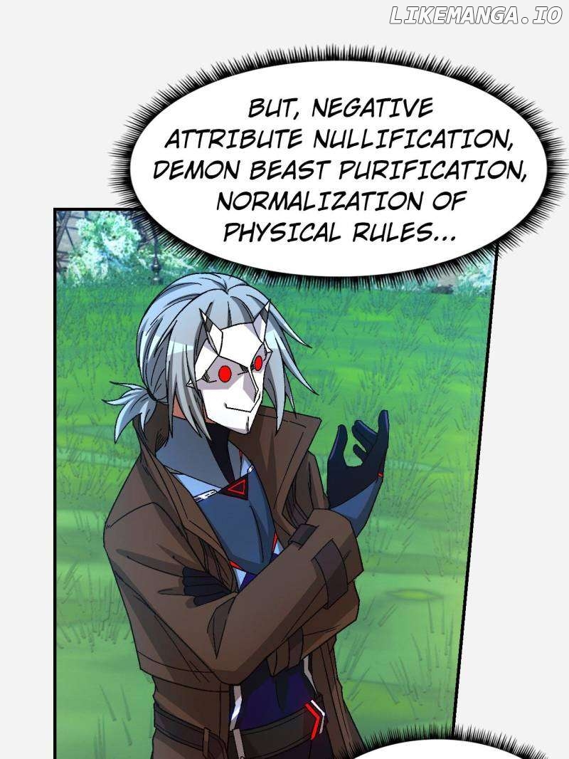 Doomsday Jigsaw Puzzle Chapter 93 - page 23
