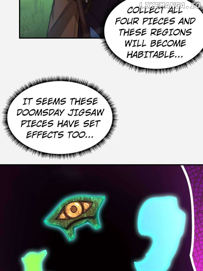 Doomsday Jigsaw Puzzle Chapter 93 - page 24