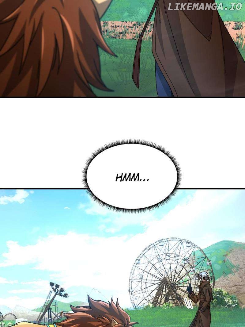 Doomsday Jigsaw Puzzle Chapter 93 - page 30