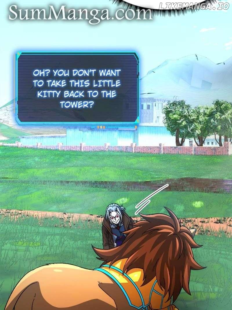 Doomsday Jigsaw Puzzle Chapter 93 - page 35