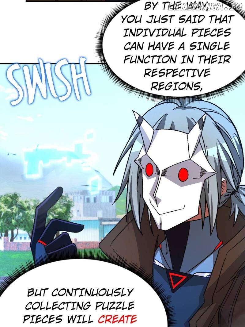 Doomsday Jigsaw Puzzle Chapter 93 - page 37
