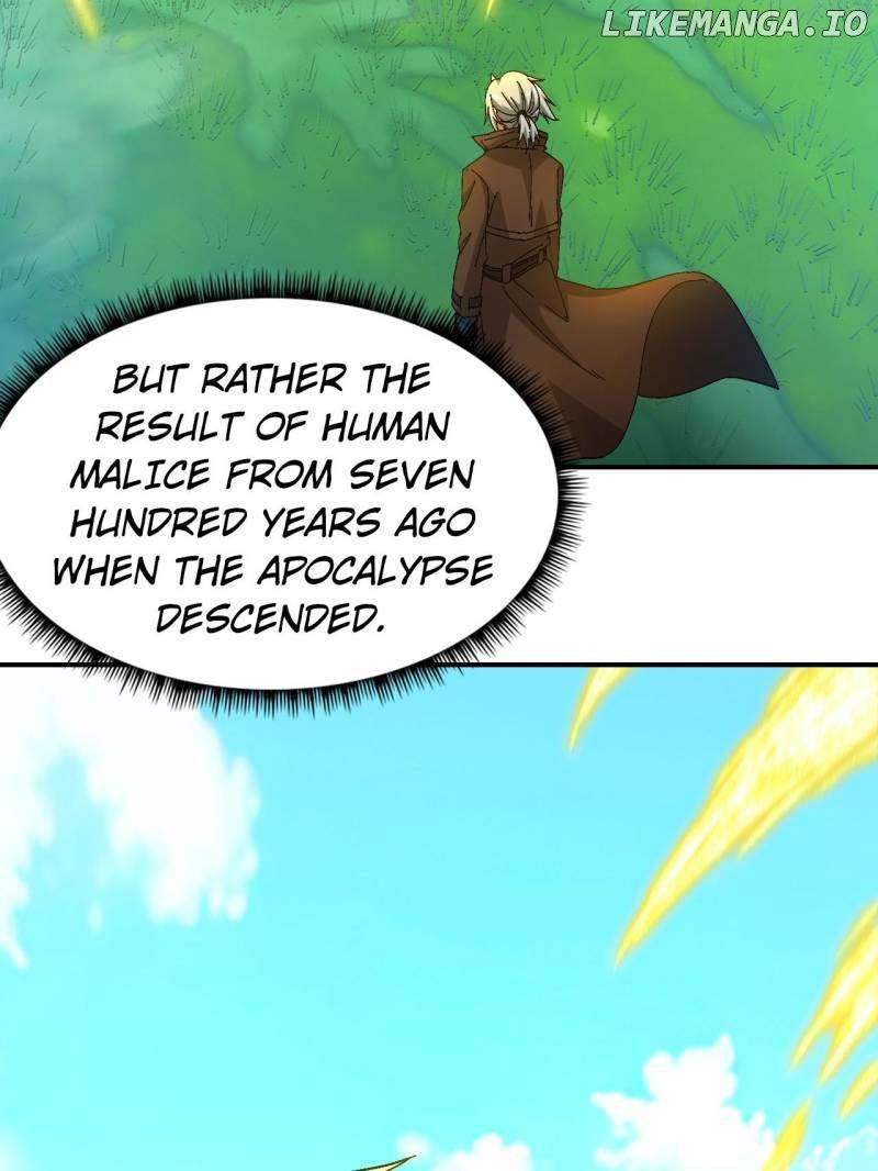 Doomsday Jigsaw Puzzle Chapter 93 - page 9