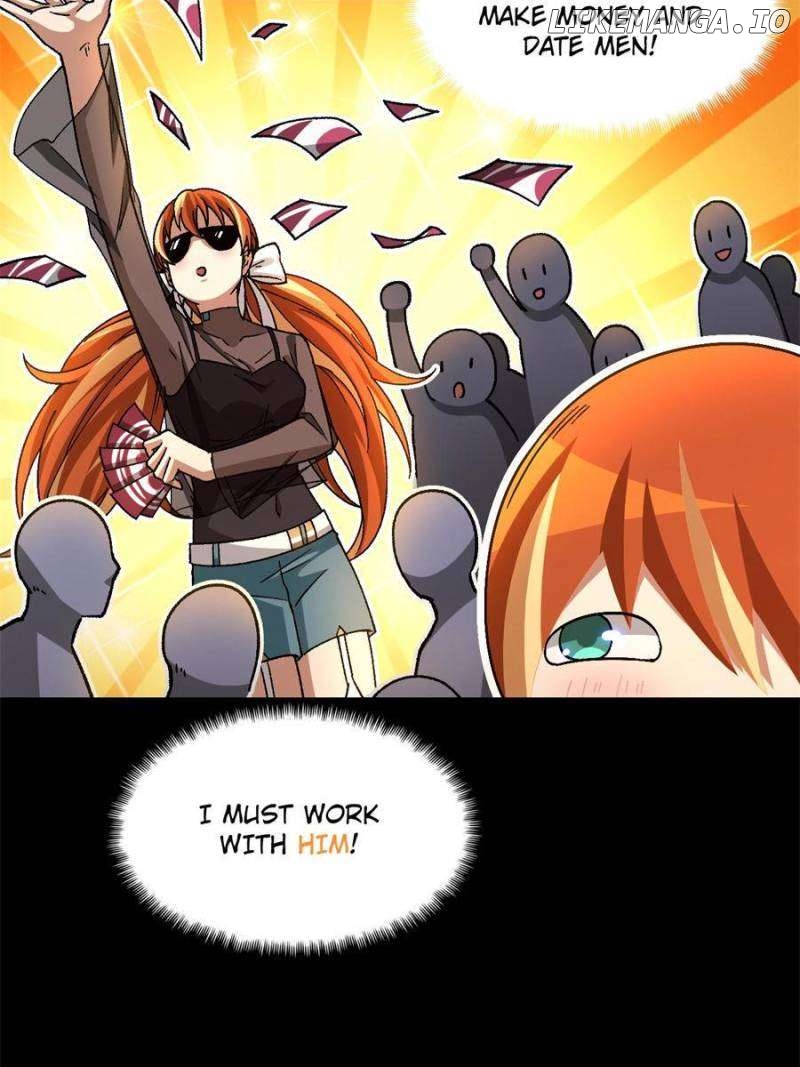 Doomsday Jigsaw Puzzle Chapter 40 - page 14