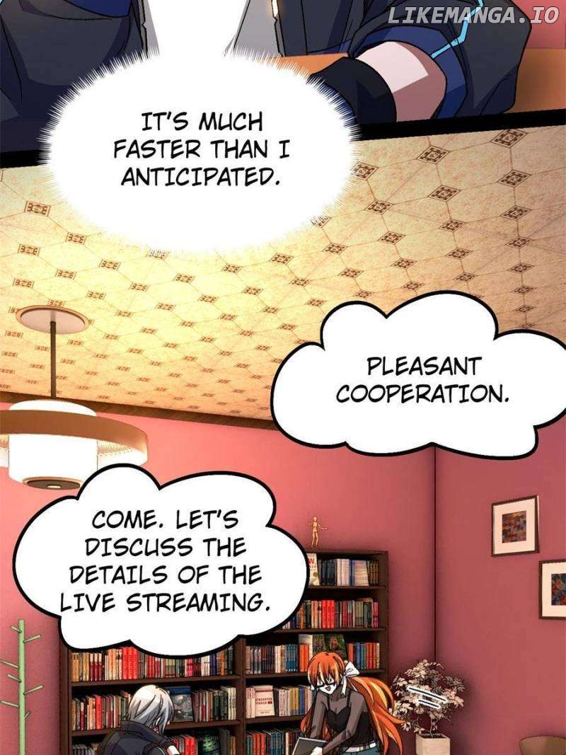 Doomsday Jigsaw Puzzle Chapter 40 - page 18