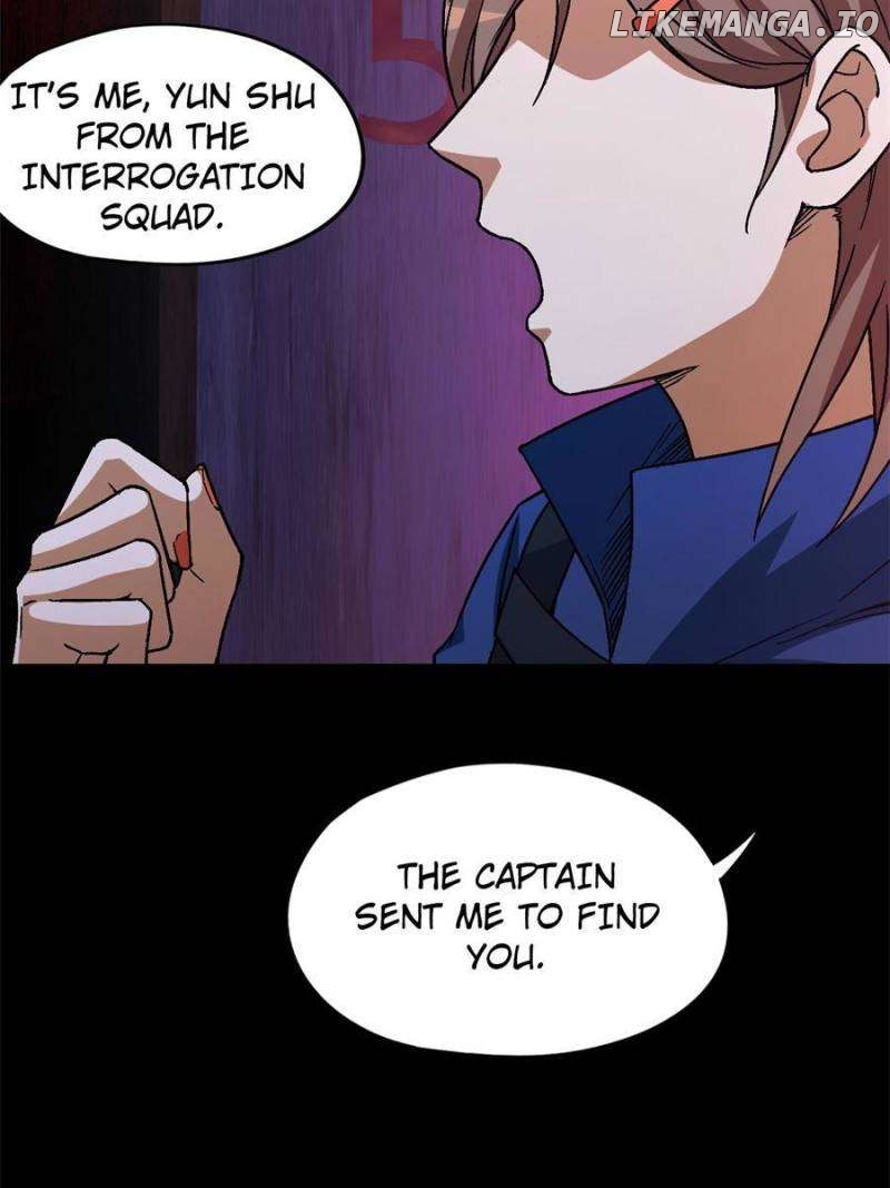 Doomsday Jigsaw Puzzle Chapter 40 - page 26