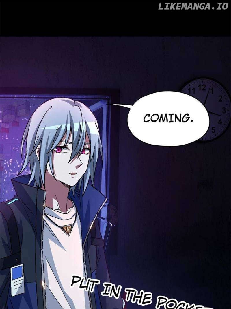 Doomsday Jigsaw Puzzle Chapter 40 - page 28