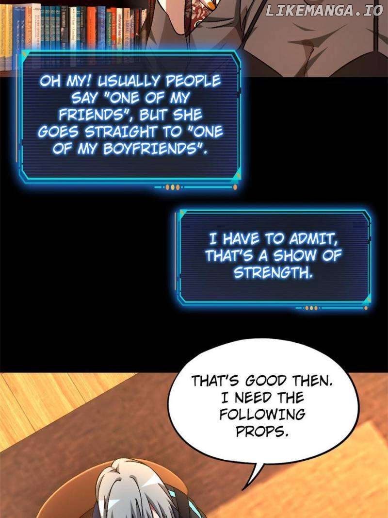 Doomsday Jigsaw Puzzle Chapter 40 - page 3