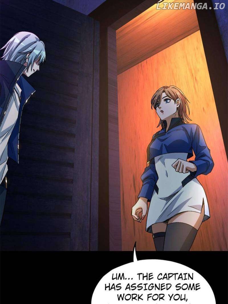 Doomsday Jigsaw Puzzle Chapter 40 - page 30
