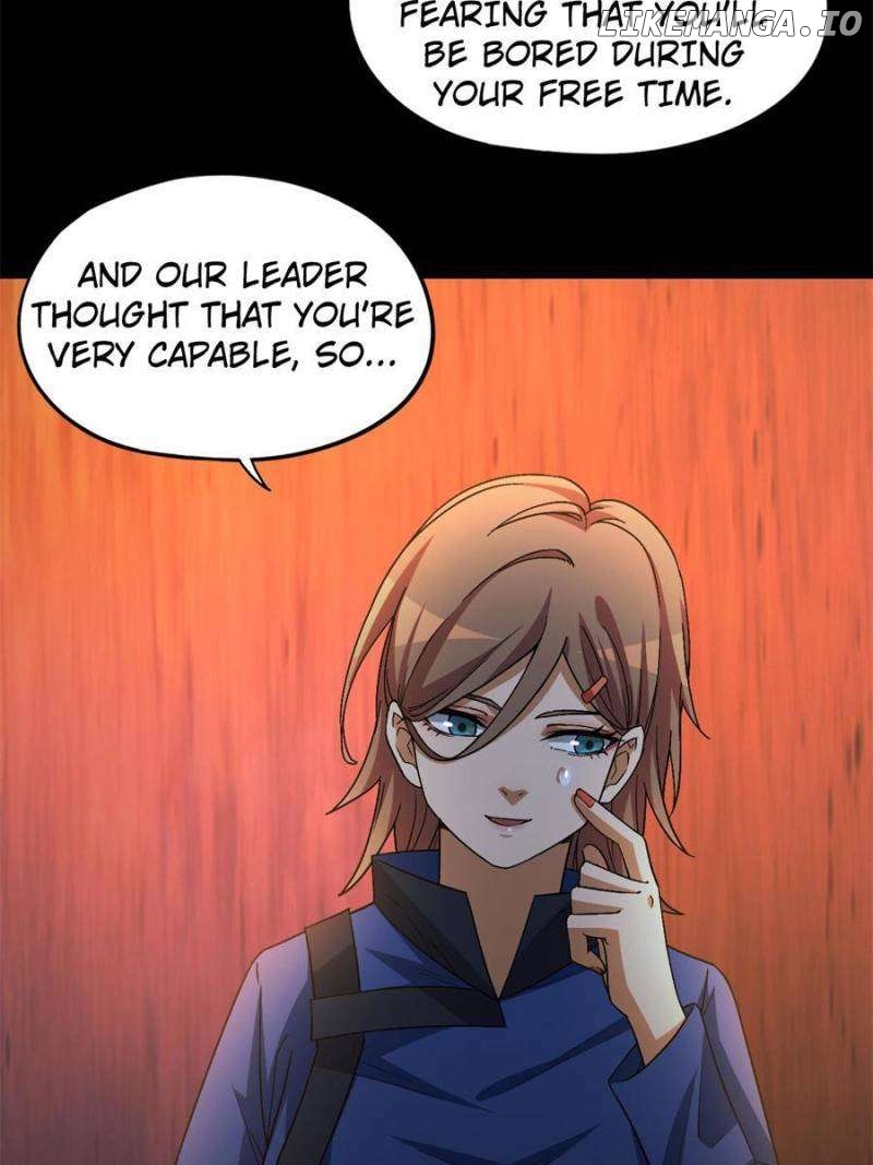 Doomsday Jigsaw Puzzle Chapter 40 - page 31