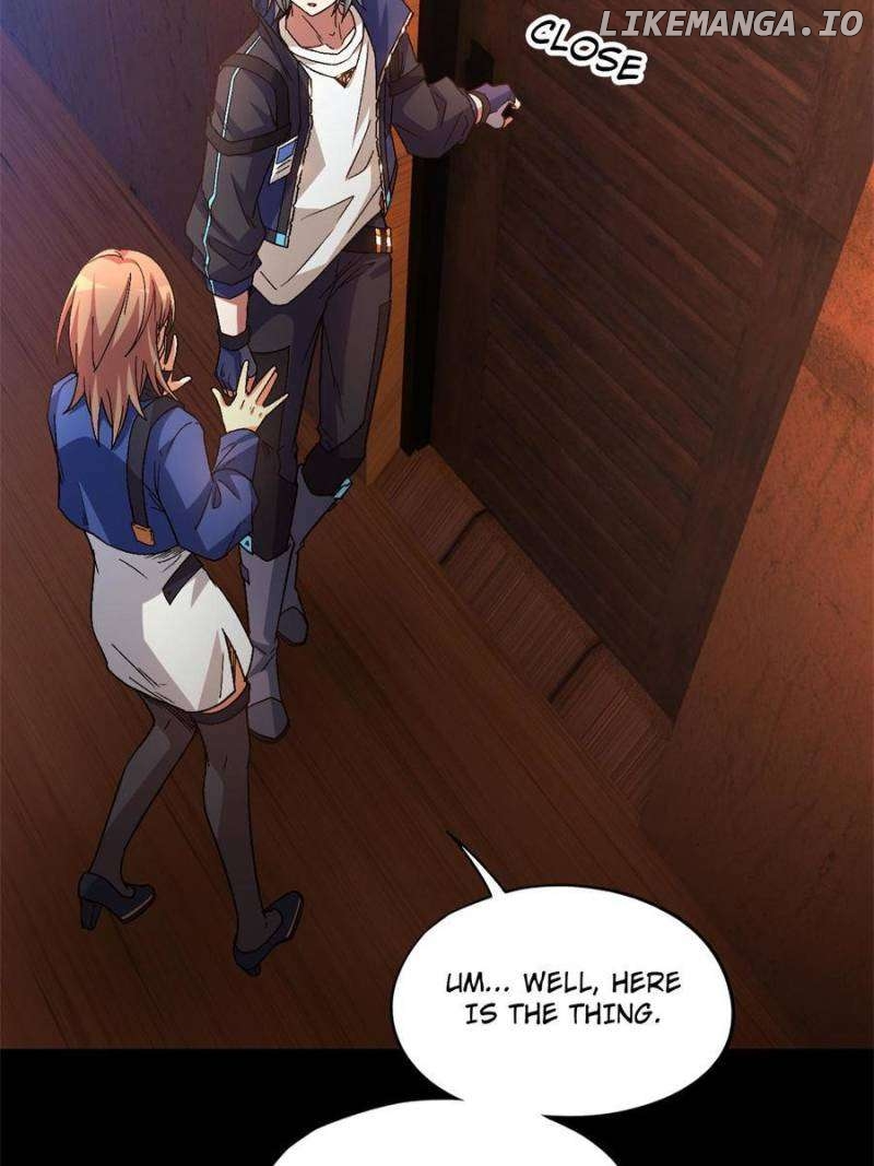 Doomsday Jigsaw Puzzle Chapter 40 - page 35