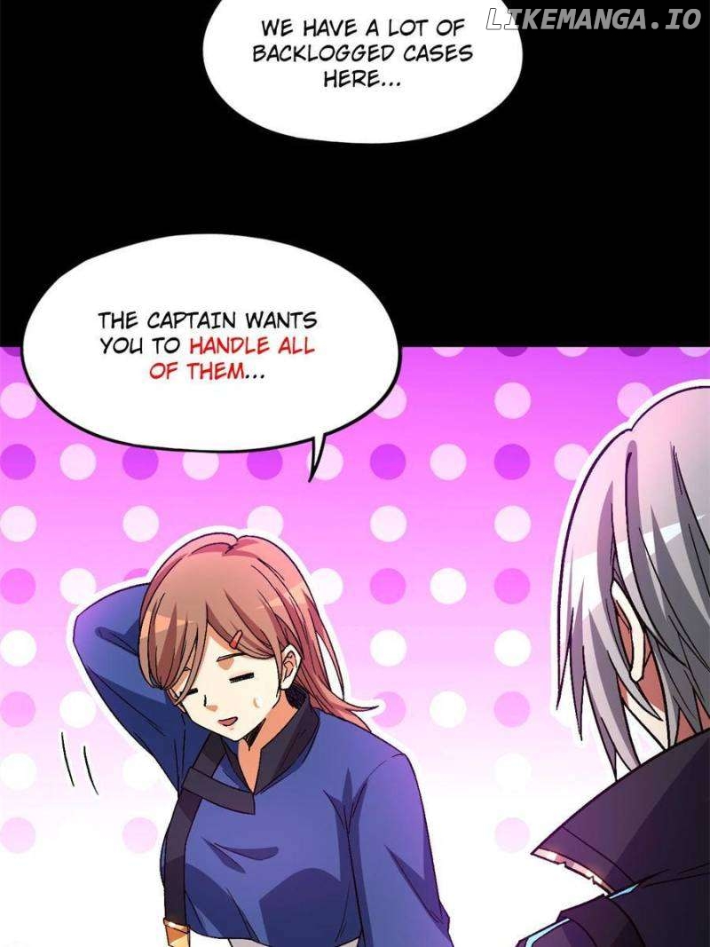 Doomsday Jigsaw Puzzle Chapter 40 - page 36