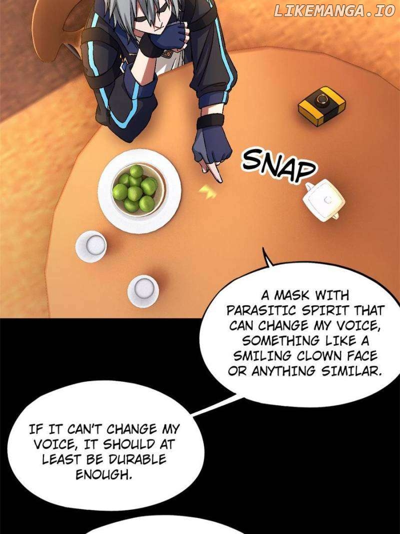 Doomsday Jigsaw Puzzle Chapter 40 - page 4