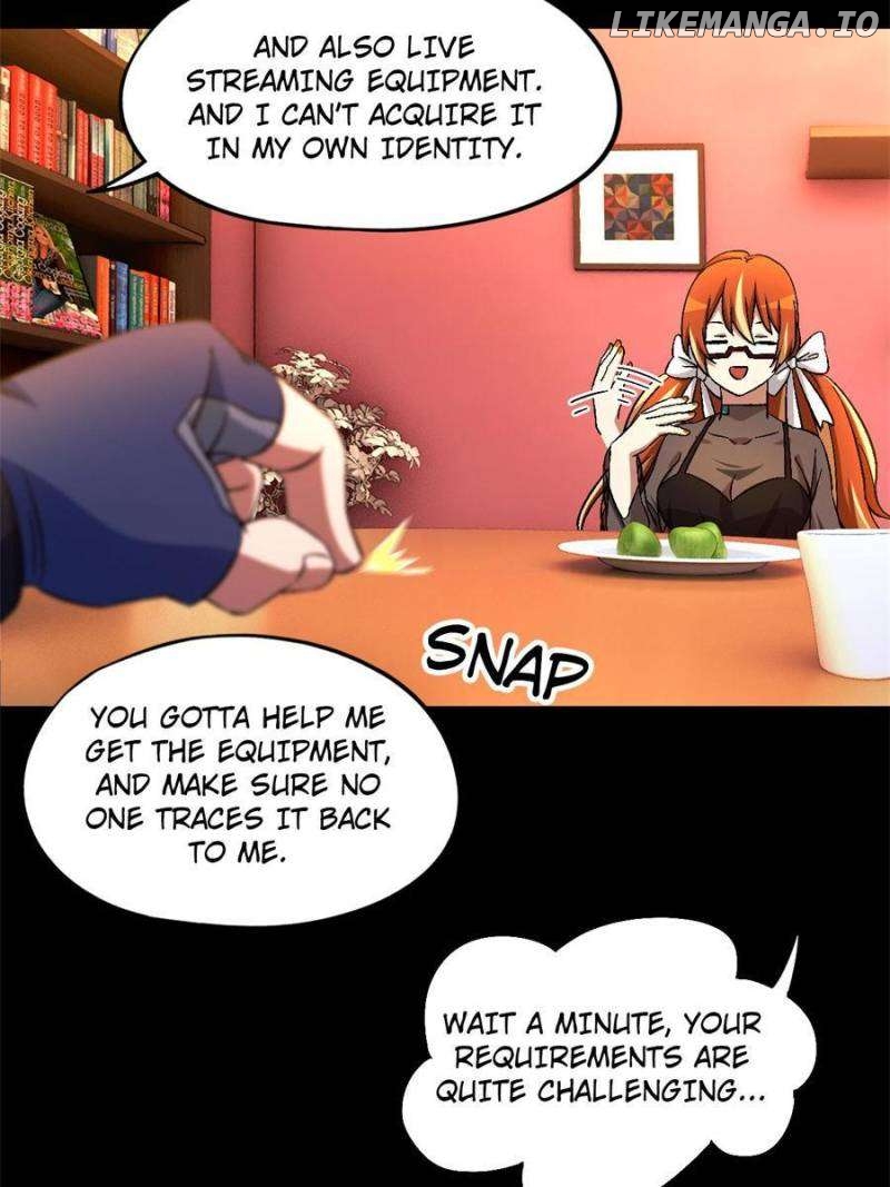 Doomsday Jigsaw Puzzle Chapter 40 - page 5