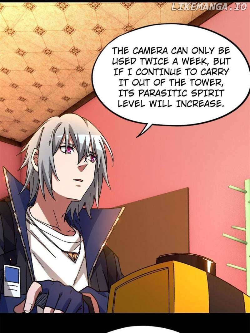 Doomsday Jigsaw Puzzle Chapter 40 - page 7