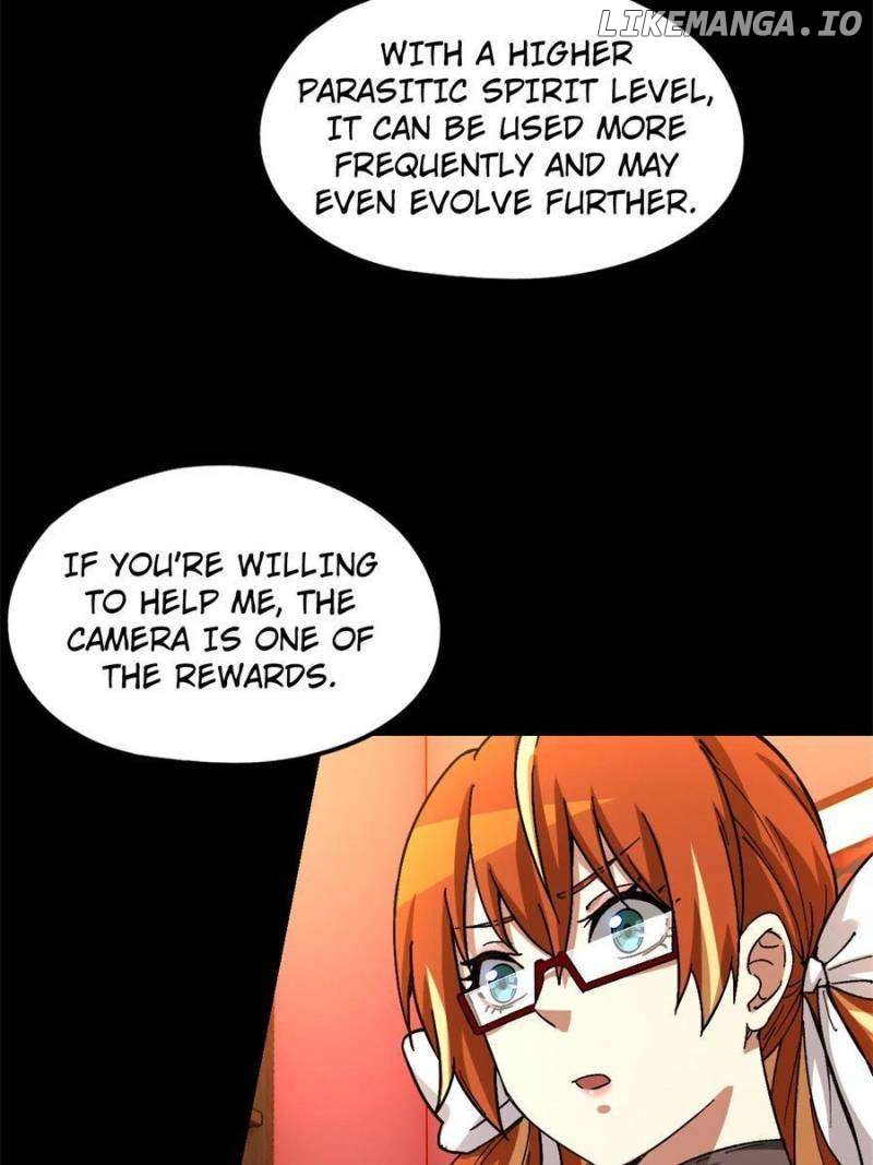 Doomsday Jigsaw Puzzle Chapter 40 - page 8