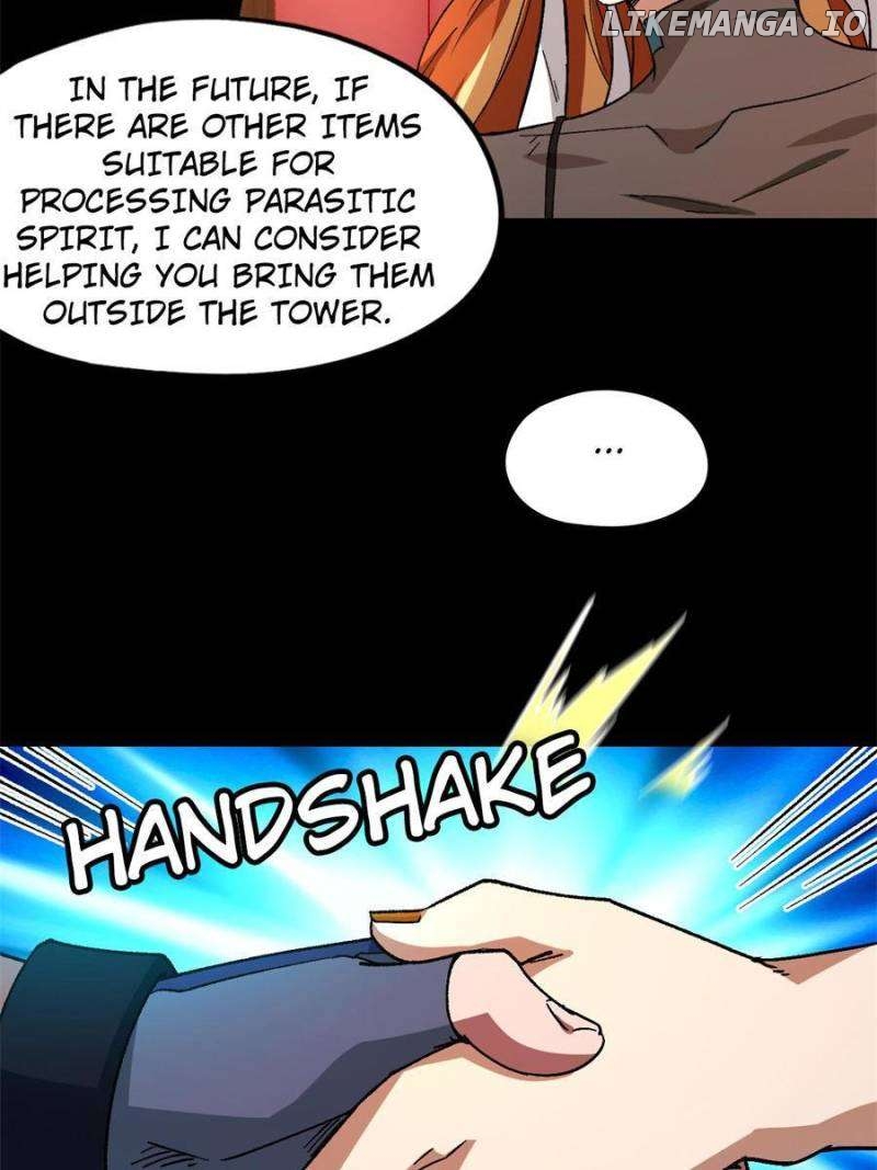 Doomsday Jigsaw Puzzle Chapter 40 - page 9