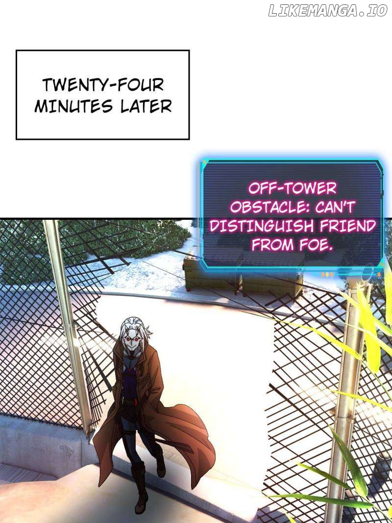 Doomsday Jigsaw Puzzle Chapter 94 - page 28