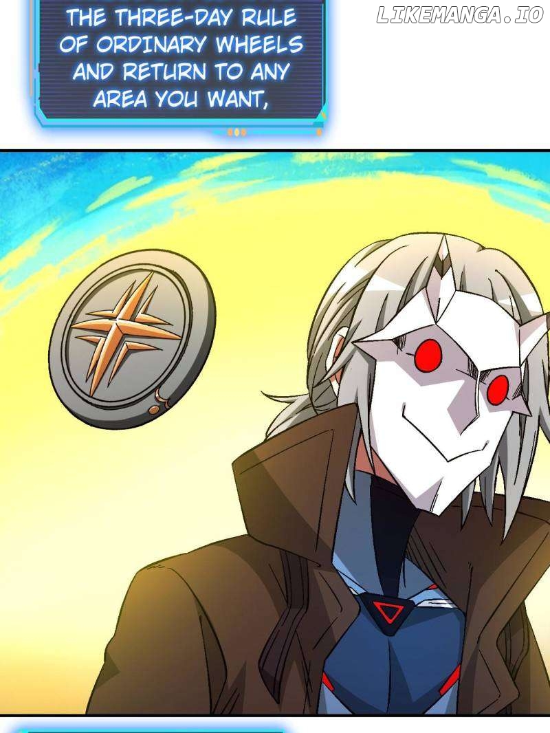 Doomsday Jigsaw Puzzle Chapter 94 - page 3