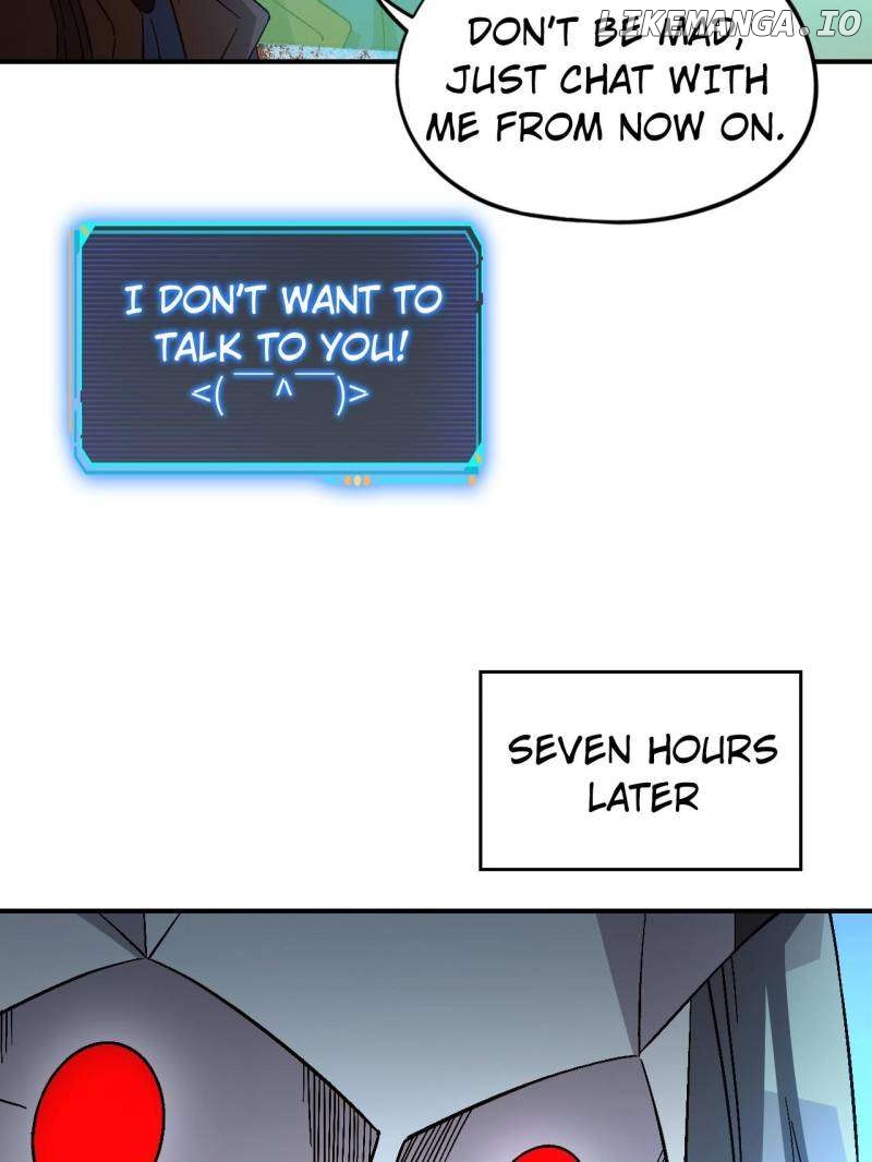 Doomsday Jigsaw Puzzle Chapter 94 - page 34
