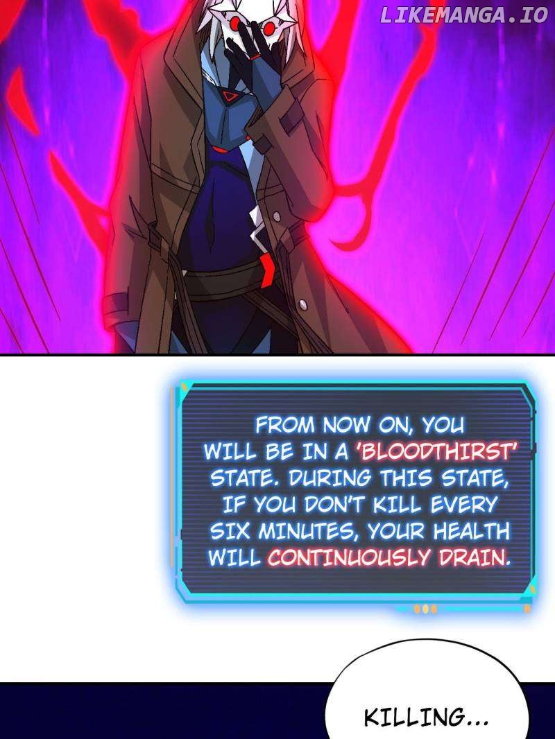Doomsday Jigsaw Puzzle Chapter 94 - page 36