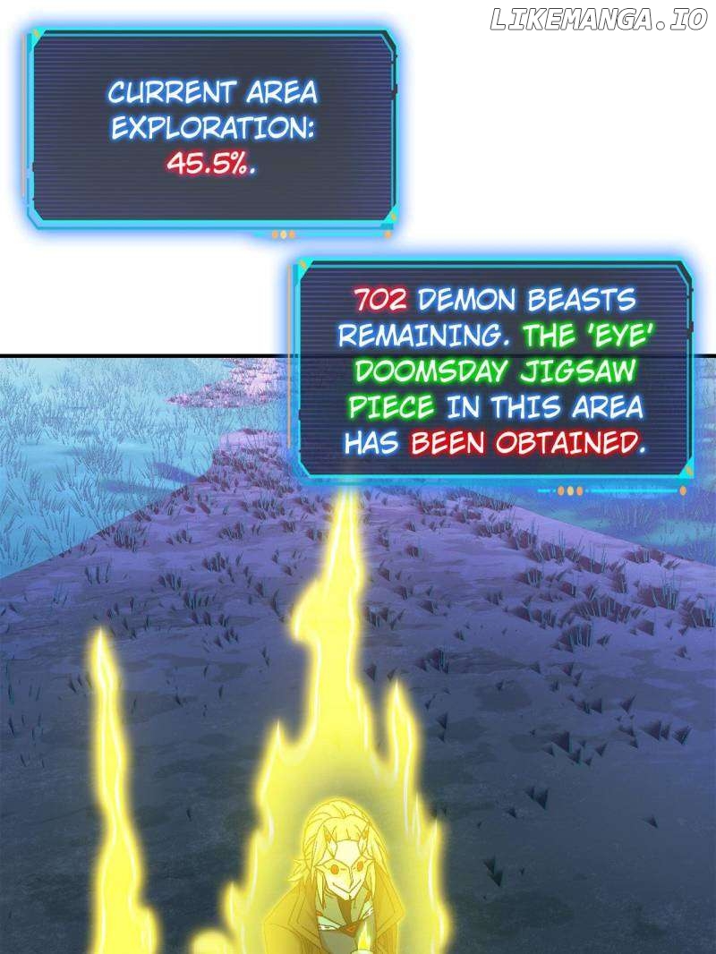 Doomsday Jigsaw Puzzle Chapter 94 - page 44
