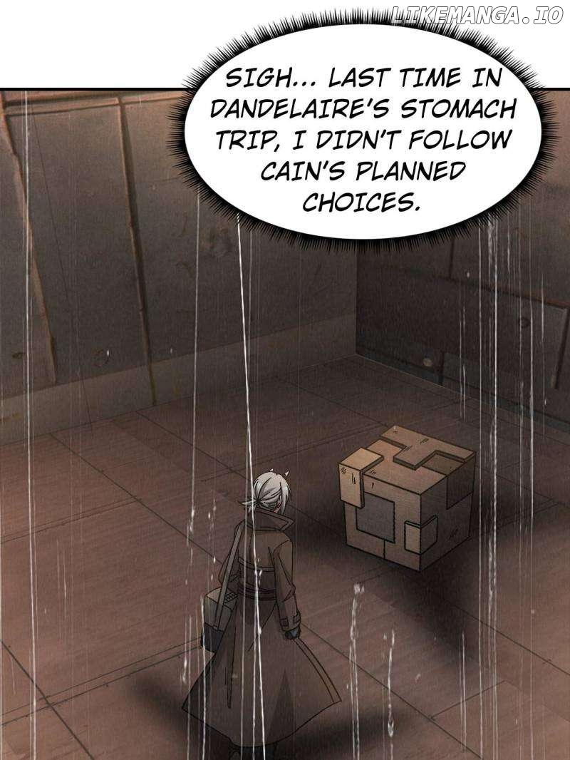 Doomsday Jigsaw Puzzle Chapter 94 - page 6