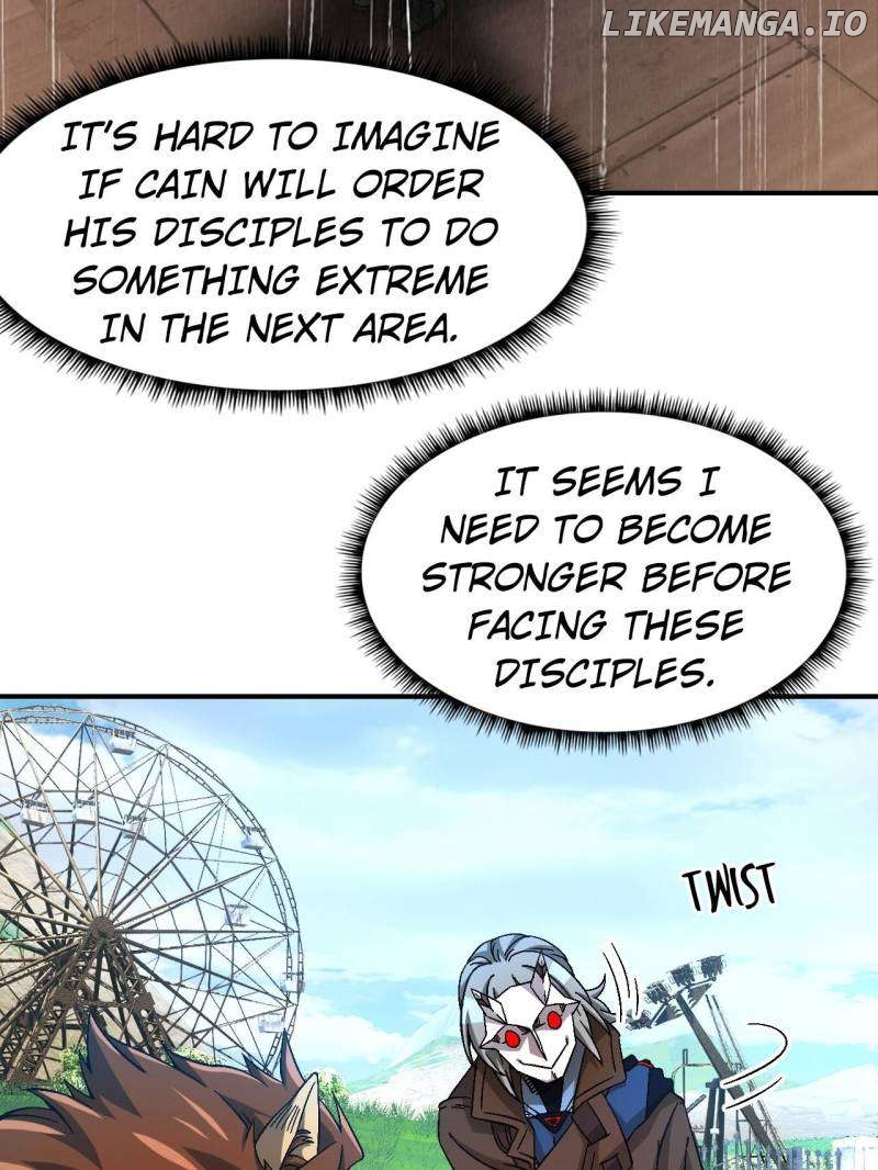 Doomsday Jigsaw Puzzle Chapter 94 - page 7