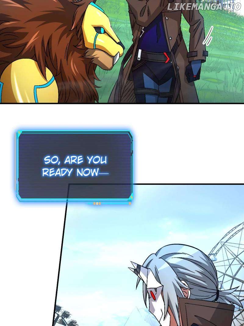 Doomsday Jigsaw Puzzle Chapter 94 - page 8