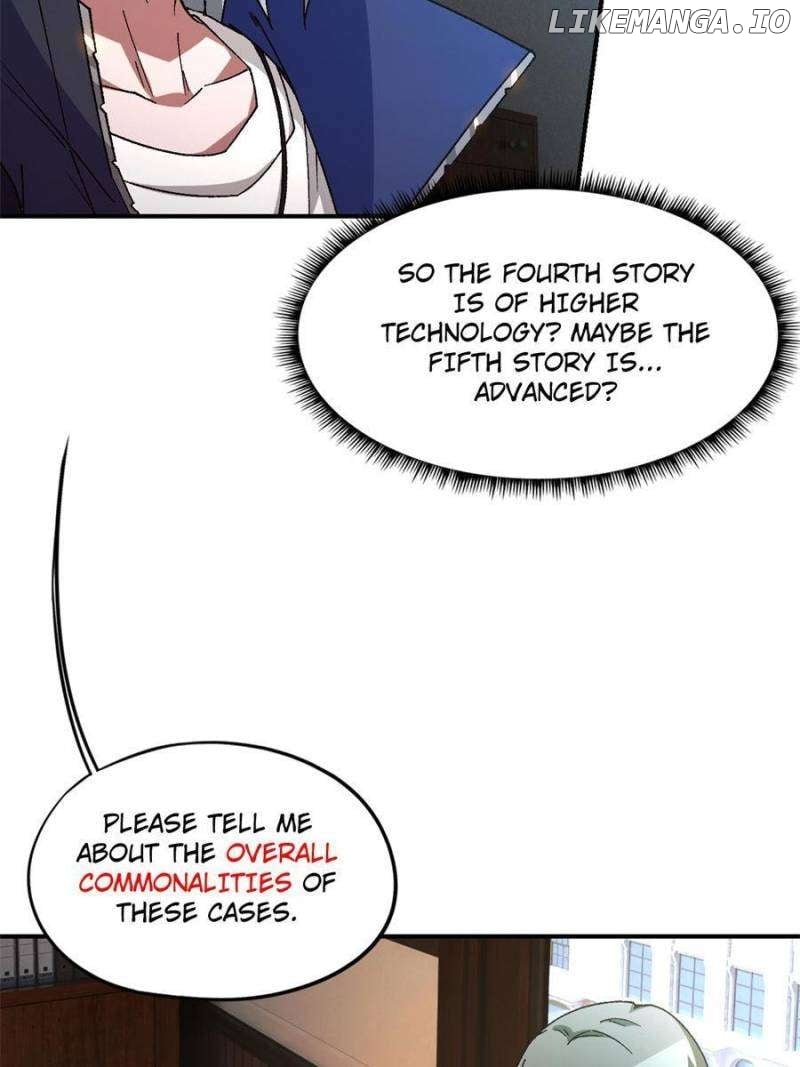 Doomsday Jigsaw Puzzle Chapter 41 - page 10