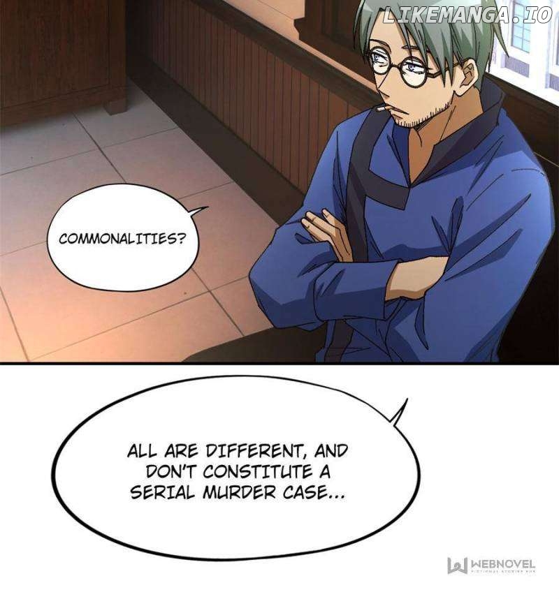 Doomsday Jigsaw Puzzle Chapter 41 - page 11