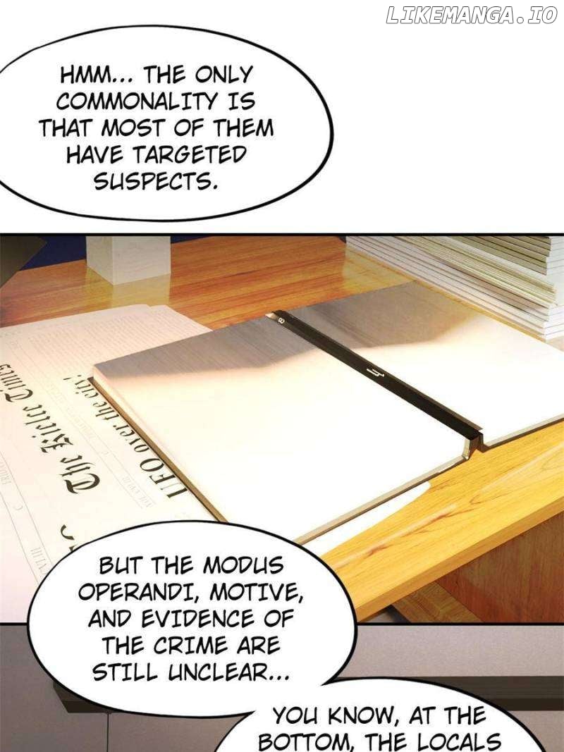 Doomsday Jigsaw Puzzle Chapter 41 - page 12