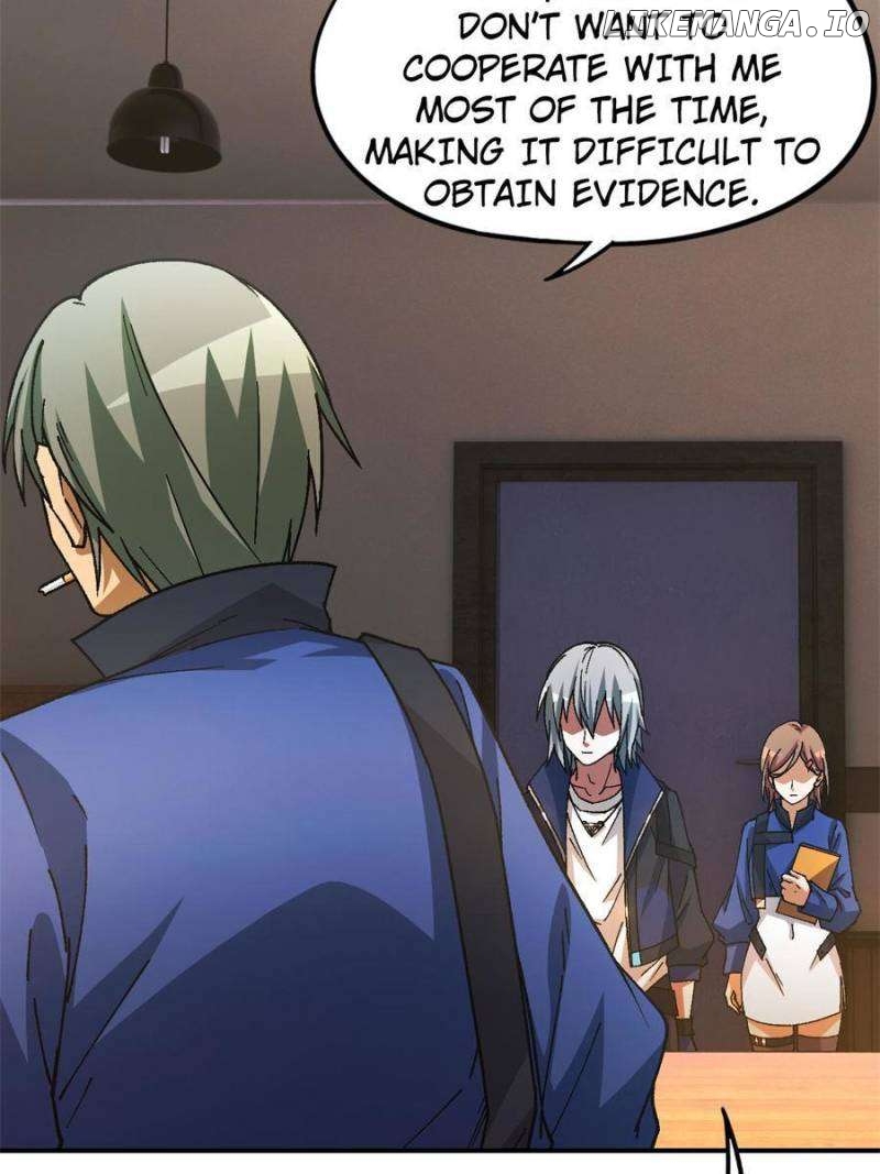 Doomsday Jigsaw Puzzle Chapter 41 - page 13