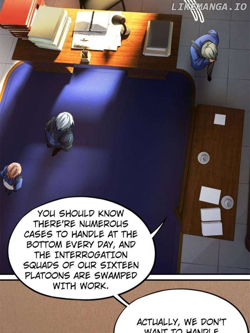 Doomsday Jigsaw Puzzle Chapter 41 - page 15