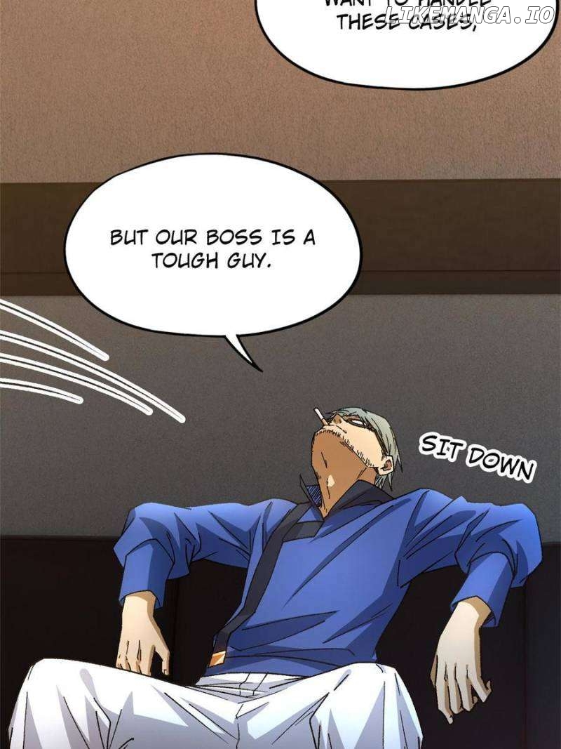 Doomsday Jigsaw Puzzle Chapter 41 - page 16