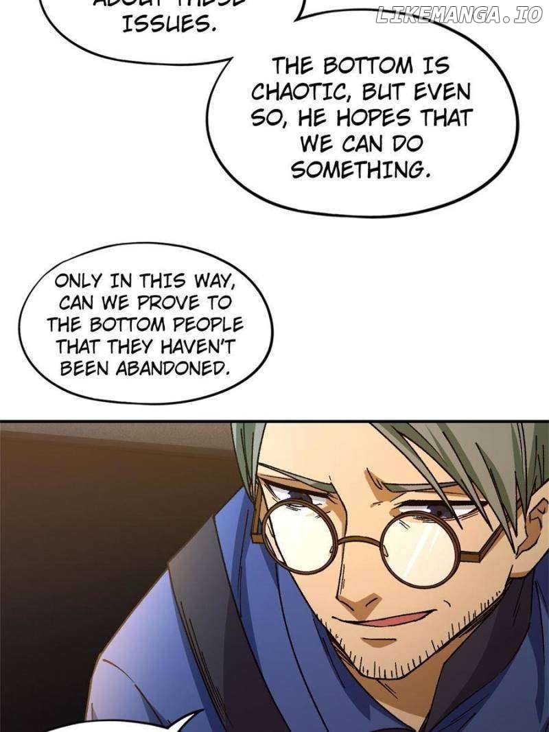 Doomsday Jigsaw Puzzle Chapter 41 - page 19