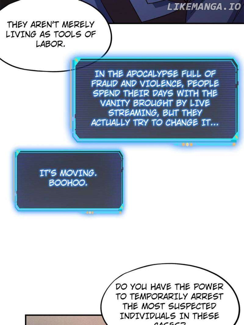 Doomsday Jigsaw Puzzle Chapter 41 - page 20