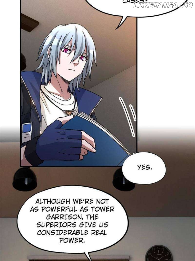 Doomsday Jigsaw Puzzle Chapter 41 - page 21