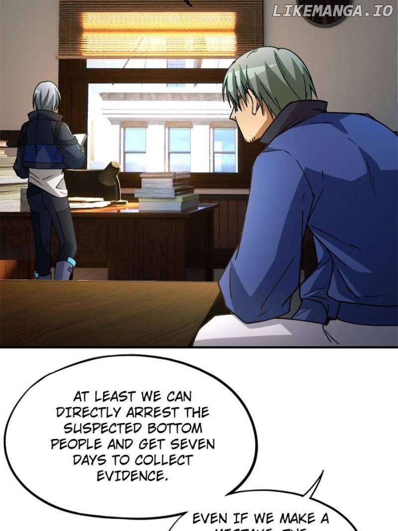 Doomsday Jigsaw Puzzle Chapter 41 - page 22