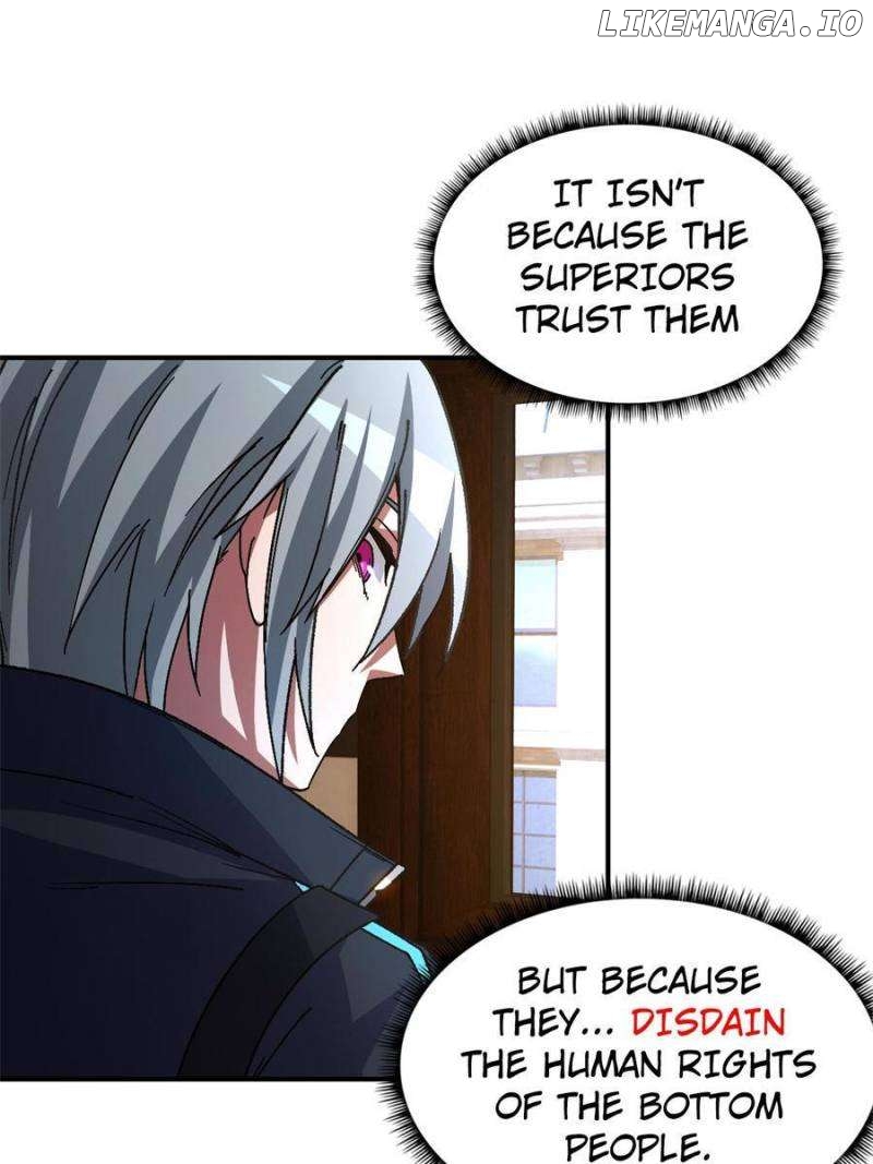 Doomsday Jigsaw Puzzle Chapter 41 - page 24