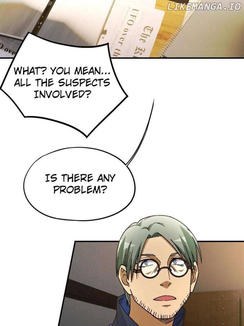 Doomsday Jigsaw Puzzle Chapter 41 - page 27