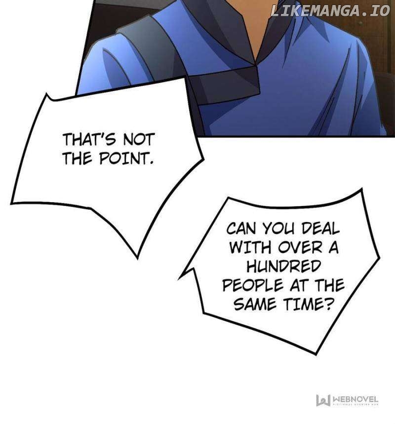Doomsday Jigsaw Puzzle Chapter 41 - page 28