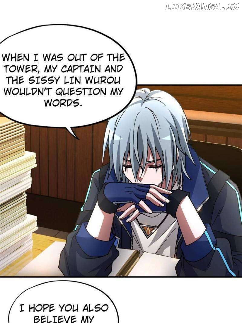 Doomsday Jigsaw Puzzle Chapter 41 - page 29