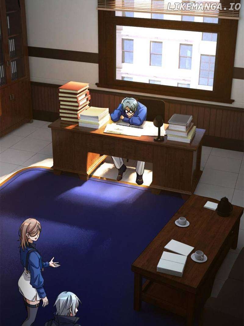 Doomsday Jigsaw Puzzle Chapter 41 - page 3